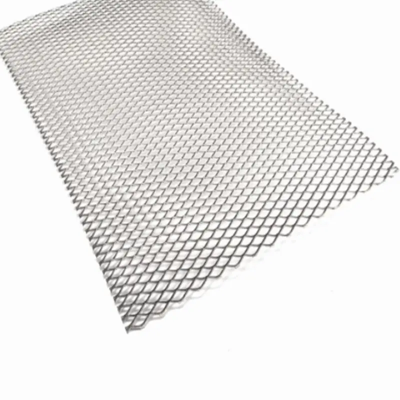 Geanodiseerd Aluminiumoxide Geëxpandeerde Metaalfoliefilter