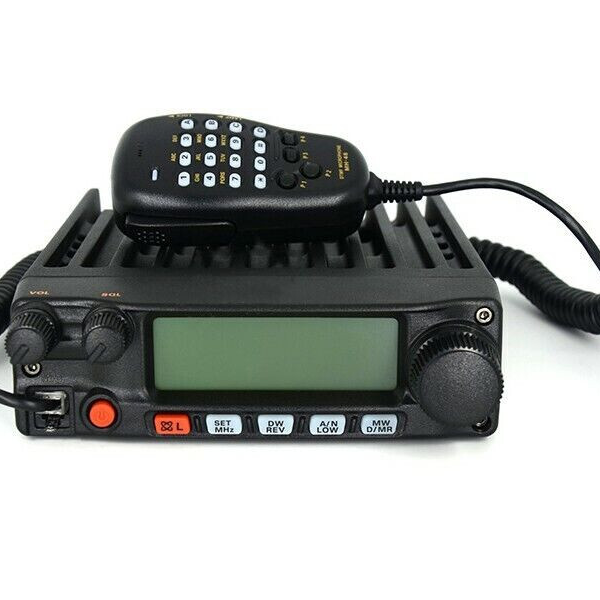 Stock Ft-2980r Vhf Fm Transceiver 80w 200ch 10km Plc