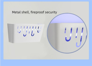 Lámpara para matar mosquitos ultravioleta segura y respetuosa con el medio ambiente de la más alta calidad para el control de plagas en hoteles y restaurantes - Product Image 4