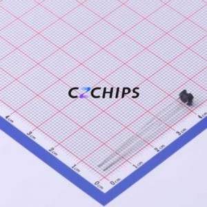 Fotorresistor A995011, Componente de Orificio Pasante (THT), Resistencia de 3.3mm, 150kOhm, 9kOhm~22kOhm, 150V, 30ms - Product Image 2