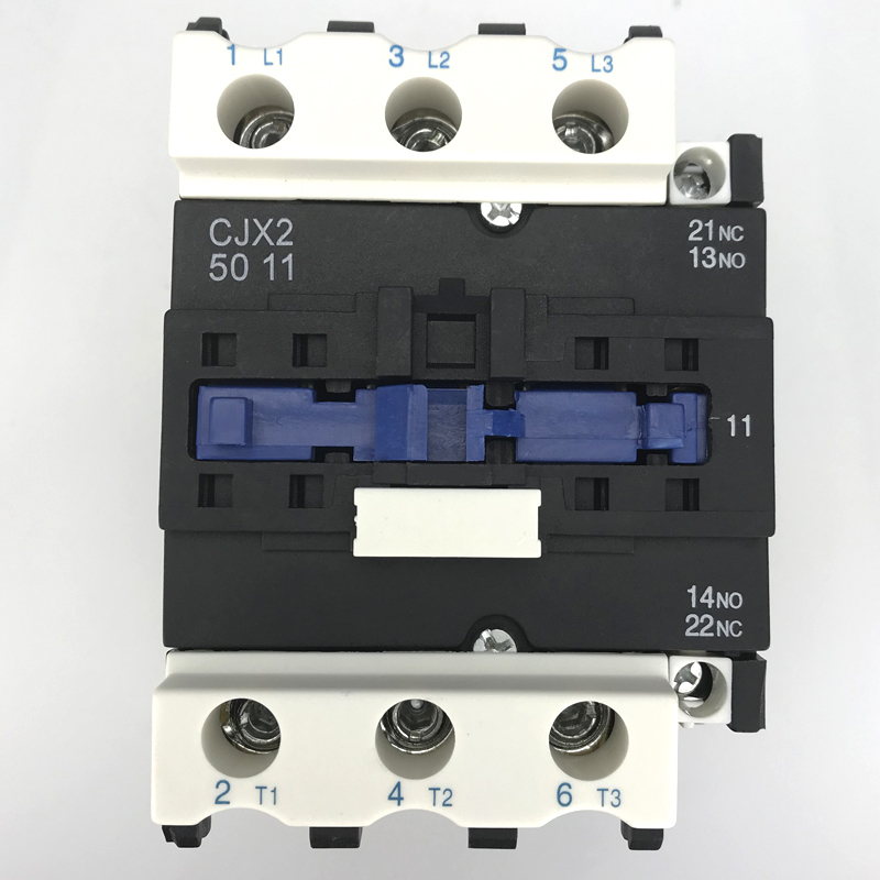 Telemecanique Magnetic Contactor 3 Phase 220V