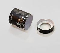 Boîte d'emballage cylindrique en papier personnalisée de qualité alimentaire pour le stockage de truffes, de sel et d'épices