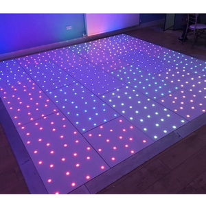 Piste de danse LED <span class=keywords><strong>Infinity</strong></span> Gleam: Danse au-delà des frontières - Product Image 2