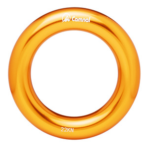 Anillo Circular Camnal de Aleación de Aluminio 7075, 22Kn, Equipo de Escalada, Anillo de Seguridad para Montañismo - Product Image 5