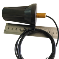 Antenne combinée 3-en-1 passive/active GPS/WIFI 4G LTE RG174 Antenne à vis UFL avec câble RF1.13