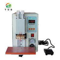 Machine de soudage par points à batterie de bureau TOB pour pack de batteries