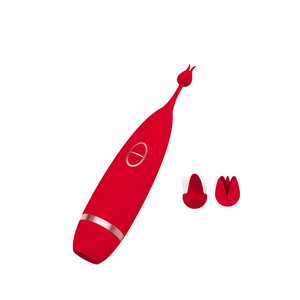 10 Frequency Women Perfect G Spot Slim <strong>Massager</strong> Vibrator Female Nipple <strong>Best</strong> Selling Rabbit Vibrator Av Wand - Product Image 3