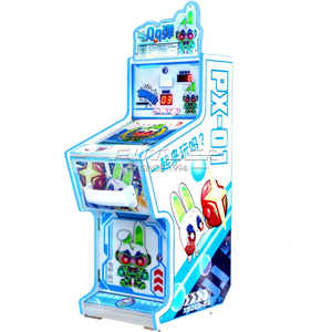 Máquina de Pinball Comercial Nueva Operada con Monedas, Pinball Club de Última Generación, 1 Año de Garantía, Máquina Expendedora de Tarjetas con Varilla de Tracción para Niños en Centros Comerciales - Product Image 1