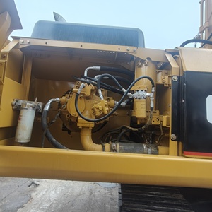 รถขุด CAT 320BL ขนาด 20 ตัน พร้อมบุ้งกี๋ขุดขนาด 1 ลูกบาศก์เมตร รถขุดตีนตะขาบ cat320BL มือสอง - Product Image 6