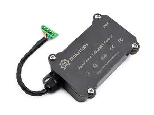 Makerfabs AgroSense_LoRaWAN ชิป ADC 4 ช่องสัญญาณ 12 บิต ADS1015 กันน้ำระดับ IP68 รองรับอินพุตแบบดิฟเฟอเรนเชียล แม่นยำสูง รุ่น C664 - Product Image 5