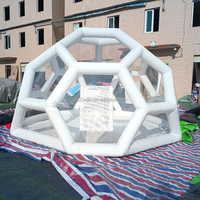 <strong>Best</strong> <strong>Selling</strong> High Quality Inflatable <strong>Bubble</strong> Camping Tent Irregular <strong>Dome</strong> Party Tent