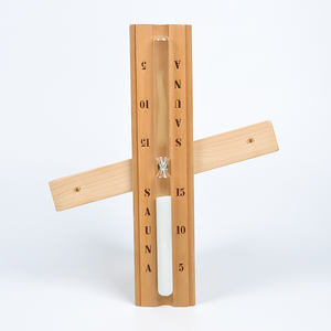 <span class=keywords><strong>Sablier</strong></span> moderne <span class=keywords><strong>en</strong></span> bois de pin massif de 15 <span class=keywords><strong>minutes</strong></span> - Product Image 4