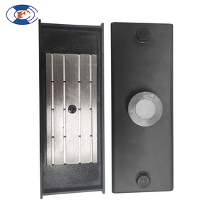 Magneti per Casseforme <span class=keywords><strong>in</strong></span> Calcestruzzo H&F, Magnete Fisso per Casseforme 600/3000KG, Scatola Magnetica Fissa, Magnete Fisso per Casseforme - Product Image 2