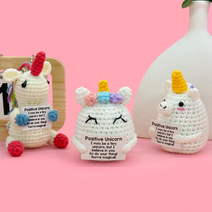 Pour Offre Spéciale Crochet rond tricoté jouet Art déco Design pour la maison et la décoration de voiture anniversaire Graduation Halloween nouvel an - Product Image 2