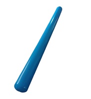 Publicité Pvc Air Scellé Cylindre Bouées D'eau Gonflables Tubes D'eau Flottant Bouée Tuyau Pour Parc Aquatique Rouleau De Marche