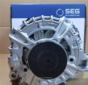 Alternateur d'origine 14V 150A, marque SEG 0125711179 0125711047, pour <span class=keywords><strong>Volvo</strong></span> S60 S80 V60 <span class=keywords><strong>XC60</strong></span> XC90 31285627 31419555 - Product Image 2