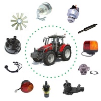 Pièces de tracteur agricole 35 135 165 240 265 290 6222034M1 735034M1 4261306M91 3704033M91 6256755M91 351436R92 180364M91 6256747M91