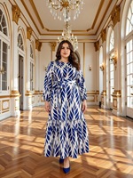 Nouvelle saison femmes été vêtements islamiques robe Abaya caftan tunique dubaï musulman islamique mode turc fait robes islamiques