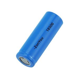Prix de gros bon marché ZonYou <span class=keywords><strong>18650</strong></span> Cellule cylindrique 2000mAh Batterie <span class=keywords><strong>lithium</strong></span>-<span class=keywords><strong>ion</strong></span> avec une durée de vie de 300 cycles en vente - Product Image 2