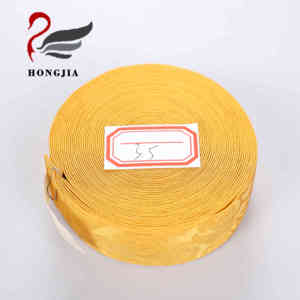 Tùy chỉnh in đầy màu sắc Polyester Webbing dệt kim <span class=keywords><strong>Jacquard</strong></span> ban nhạc đàn hồi cho áo ngực/Đồ lót - Product Image 6