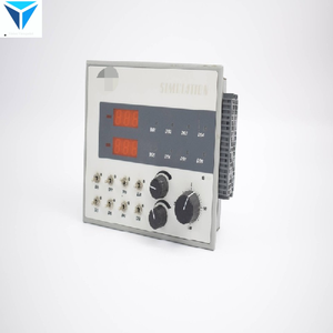 Équipement d'automatisation industrielle d'origine neuf, meilleur <span class=keywords><strong>prix</strong></span>, simulation PLC 10 4sim10-01 Rev C0 PLC - Product Image 1