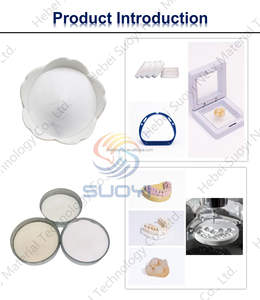 Polvere di Zirconia ad alta purezza per la spruzzatura termica di ceramiche industriali e rivestimenti Zirconia Nano lucidatura in polvere - Product Image 3