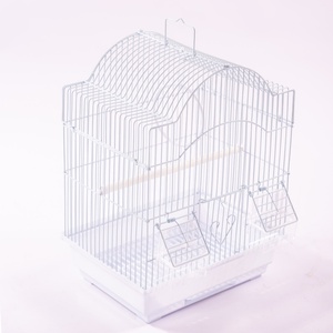 Stackable Stainless Steel Breeding Cage Pigeon Parrot Commercial Wholesale Manufacturer - Product Image 4