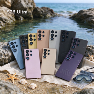 Nuevo Smartphone S26 Ultra 5G 2026, Móvil Educativo, Carga Rápida de 65W, Doble SIM, Dispositivo Global - Product Image 1