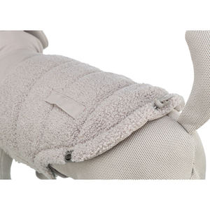 Manteau gris Ajou XS pour animaux de compagnie, vêtements pour animaux de compagnie de qualité supérieure - Product Image 6