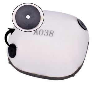 Filtre à Air Moto pour <span class=keywords><strong>KTM</strong></span> 250 300 <span class=keywords><strong>125</strong></span> 150XCW 350SXF 450 500EXC 2016 2017 2018 2019 <span class=keywords><strong>2020</strong></span> 2021 2022 2023 - Product Image 1