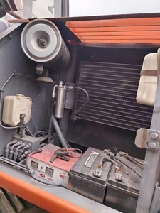 HITACHI รถขุดล้อ EX100-2รถขุด EX100มีล้อ ex100wd-1ของแท้จากญี่ปุ่น - Product Image 3