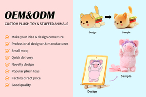 Tùy Chỉnh Biên Giới <span class=keywords><strong>Collie</strong></span> & Úc Shepherd Sang Trọng Nhồi Bông Đồ Chơi Con Chó Với Vải Sang Trọng Và PP Bông Làm Đầy-Đồ Chơi Giáo Dục - Product Image 4