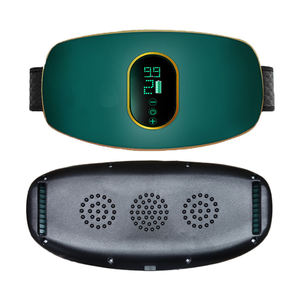 2025 nuevo masajeador corporal eléctrico quema de grasa estimulación analgésica cinturón adelgazante para masajeador Menstrual de cintura Abdominal - Product Image 1