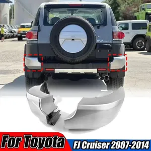 ชุดแต่งกันชนหลัง StarNav สำหรับ Cruiser ปี 2007-2014  ฝาครอบมุมกันชน  แผ่นปิด  ครอบด้านข้าง  ป้องกันการชน  ชุดแต่งตัวถัง - Product Image 5