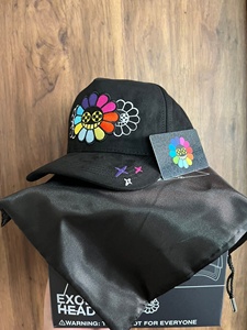 Gorra El Barbas con Logotipo Personalizado, Gorra Cromada de 5 Paneles con Visera Curva, Gorra de Béisbol Deportiva Gorlas Beard Cap - Product Image 4