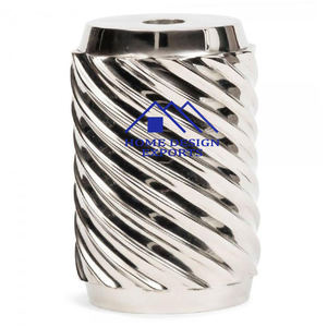 2025 pièce maîtresse de mariage et décoration de table pour la maison hôtels et restaurants supports de bougeoir décoratifs - Product Image 1