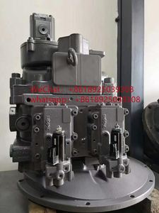 E200B 320B 320V1 320V2 ชุดปั๊มไฮดรอลิก AP12 ปั๊มหลักชิ้นส่วนรถขุดเดิม - Product Image 2
