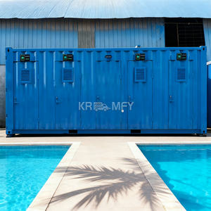 Maisons préfabriquées bon marché 2025, unité de remorque de luxe, conteneur de toilettes, toilettes pour personnes handicapées pour adultes - Product Image 6