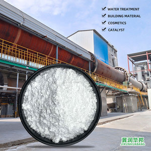 Siêu mịn Nano lớp trắng tự nhiên Zeolite clinoptilolite bột nhà máy Giá trên phi kim loại khoáng sản sản phẩm - Product Image 3