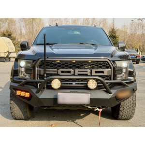 Guazi 2019 <span class=keywords><strong>Ford</strong></span> F-150 <span class=keywords><strong>Raptor</strong></span> 5 places, moteur essence, nouvelles arrivées, automatique, conduite à gauche, pour flottes de véhicules utilitaires - Product Image 4