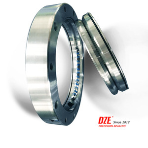 DZE RU124G/X Cross Roller Slewing, bantalan HRC56-62 kekerasan Stainless Steel komponen inti peralatan medis - Product Image 3