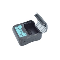 Imprimante Thermique Portable Mini WOSO MP80-05 de Haute Qualité 80mm pour USB, Résolution 203dpi, Garantie 1 An, Stock Disponible pour la Logistique