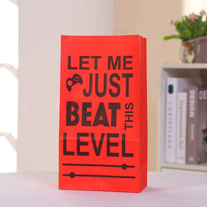 Manufacturers Spot Independent Brand Kraft Paper <b>Bags</b> <b>Party</b> Gifts Candy Wholesale Customization by Request Made in Vietnam - Product Image 2