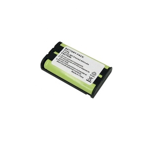 HHR-P104 p105 p107 ni-mh 2.4v <span class=keywords><strong>3.6v</strong></span> 650mah 850mah <span class=keywords><strong>1000mah</strong></span> 1100mah mah mah עבור חבילות סוללה נטענות עבור טלפונים אלחוטיים - Product Image 1