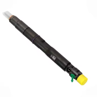 Nuevo Inyector de Combustible Diésel EJBR01801A 28232248 para Renault Clio Kangoo Scenic 1.5 DCi Motor K9K