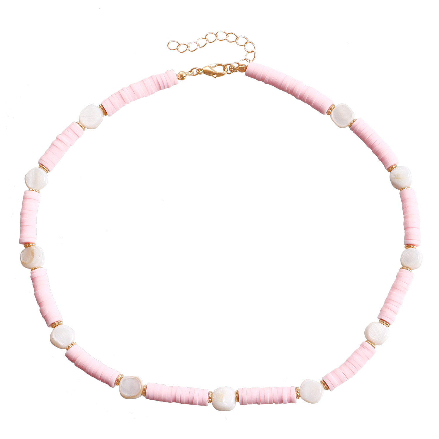 ZW1838 collier rose