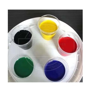 Cơ sở nước <span class=keywords><strong>flexo</strong></span> mực sắc tố dán nhà sản xuất - Product Image 4