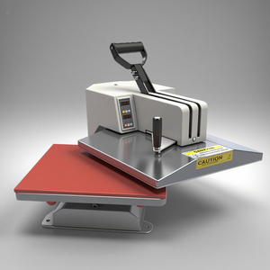 Hot Selling Sublimation <b>Heat</b> Transfer Machine 33*45cm High Pressure Printing Machine Factory Direct Sale - Product Image 3