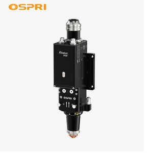 เครื่องตัดไฟเบอร์เลเซอร์แบบพกพาความแม่นยำสูง 1500W พร้อมหัวโฟกัสอัตโนมัติ OSPRI ตัดแผ่นโลหะได้ไร้ครีบคม ได้รับการรับรองมาตรฐาน CE - Product Image 4