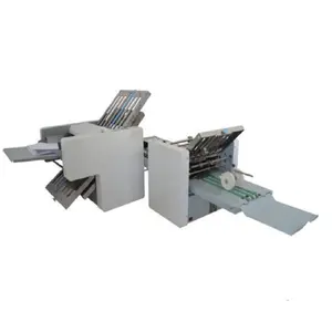 PF03-4-2P Ruicai Factory Direct high quality a3 paper folding machine with 4 combs+2 knives